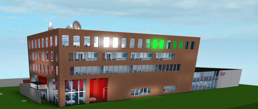 ROBLOX TV Studios (@TVonROBLOX) / X