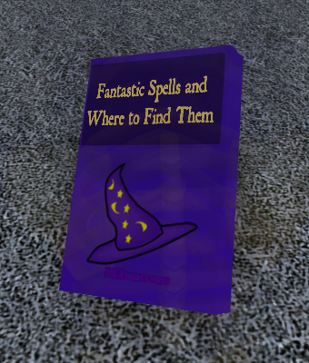 Fantastic Spells And Where To Find Them Wizard Life Wiki Fandom - roblox wizard life all free spells