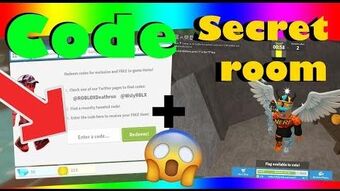 Lobby Secret Area Roblox Deathrun Wiki Fandom - all roblox deathrun codes
