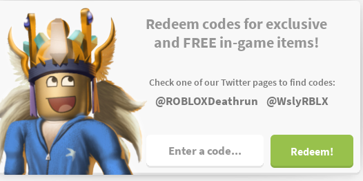 Codes Roblox Deathrun Wiki Fandom - roblox deathrun codes twitter