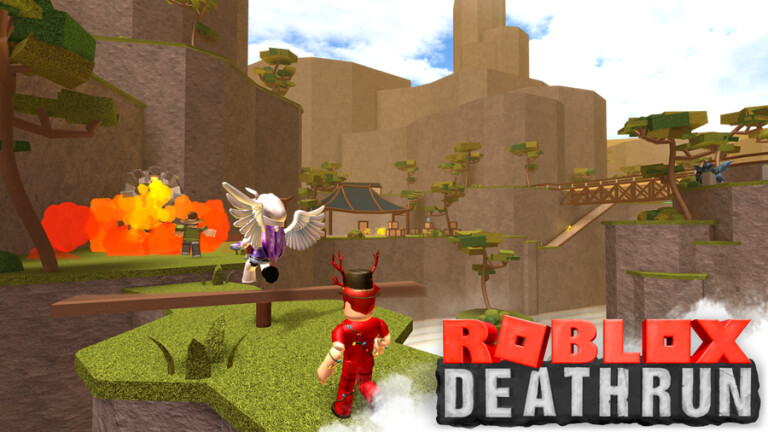 Roblox - CORRIDA DA MORTE !! (Death Run Roblox) 