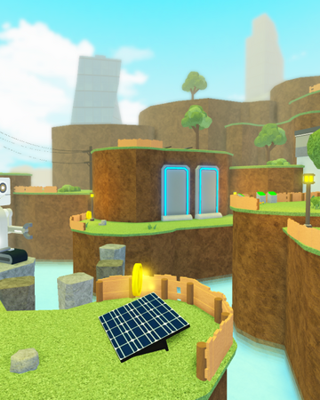 roblox deathrun electricity outpost