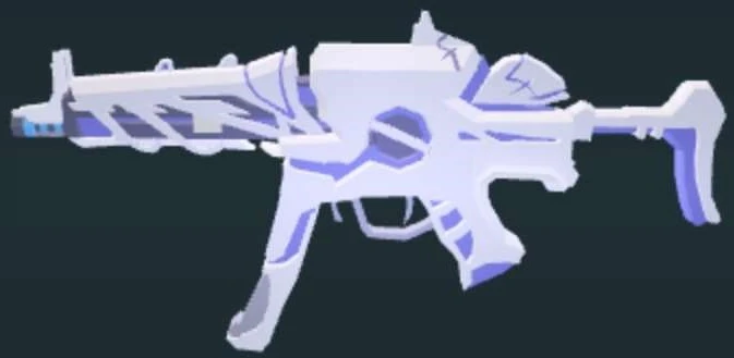 SMGs - Pulsar SMG | Roblox Paragon - Zombies Wiki | Fandom