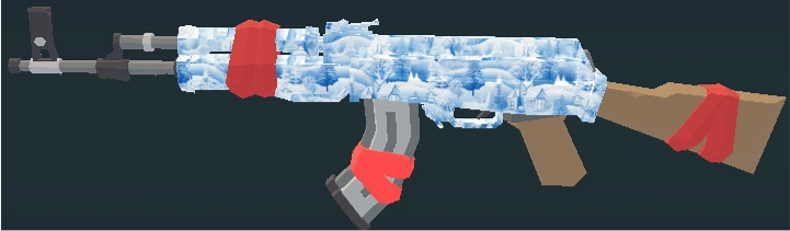Full Weapons Skins | Roblox Paragon - Zombies Wiki | Fandom