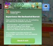 Enchanted Rares Announcement