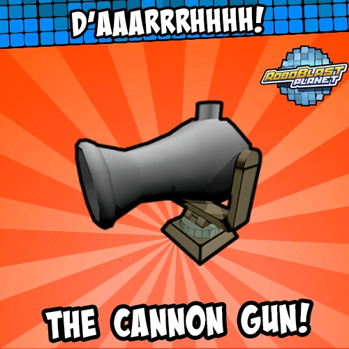 Cannon Gun Wiki Fandom