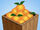 Boxed Oranges