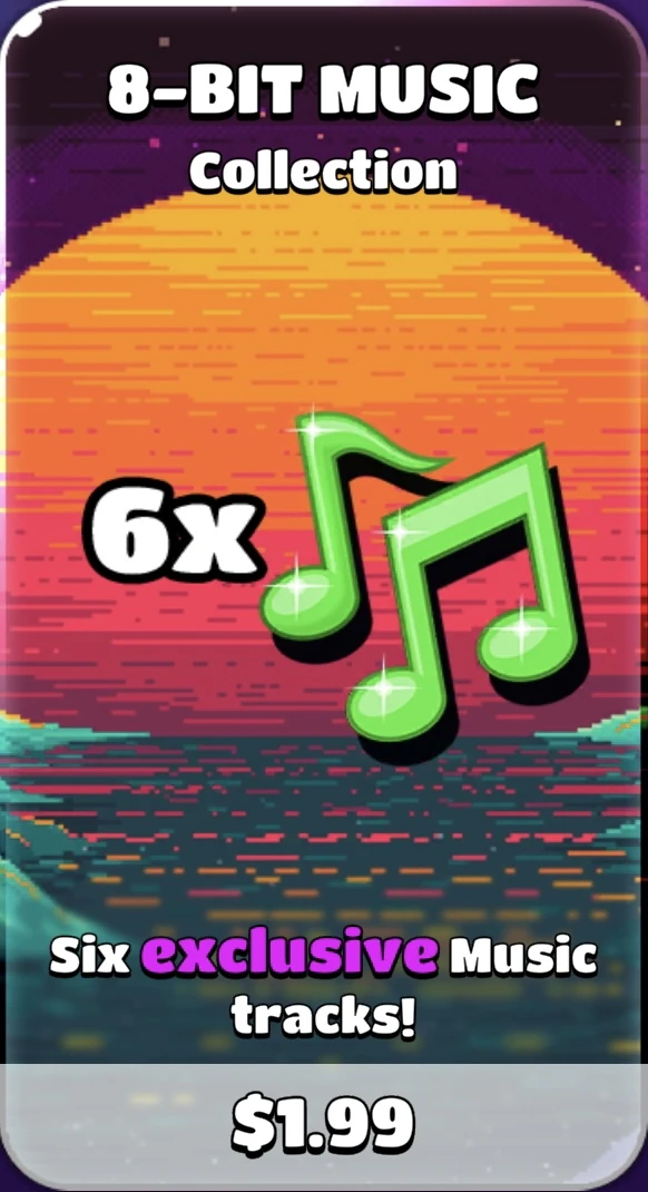 8Bit Music Pack Wiki Fandom