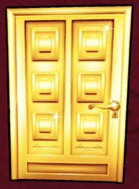 Gold Door | BlockStarPlanet Wiki | Fandom