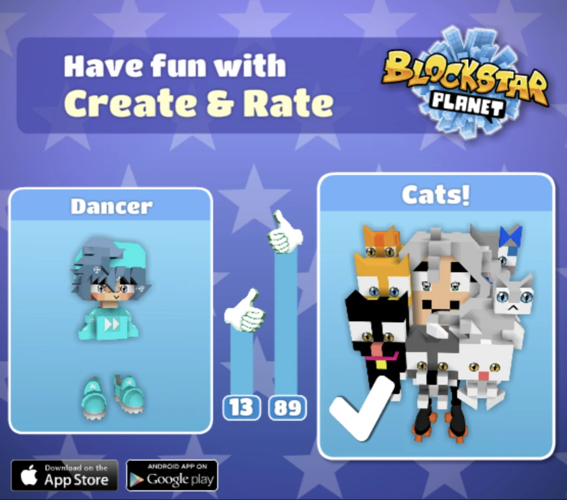 Create and Rate Wiki Fandom