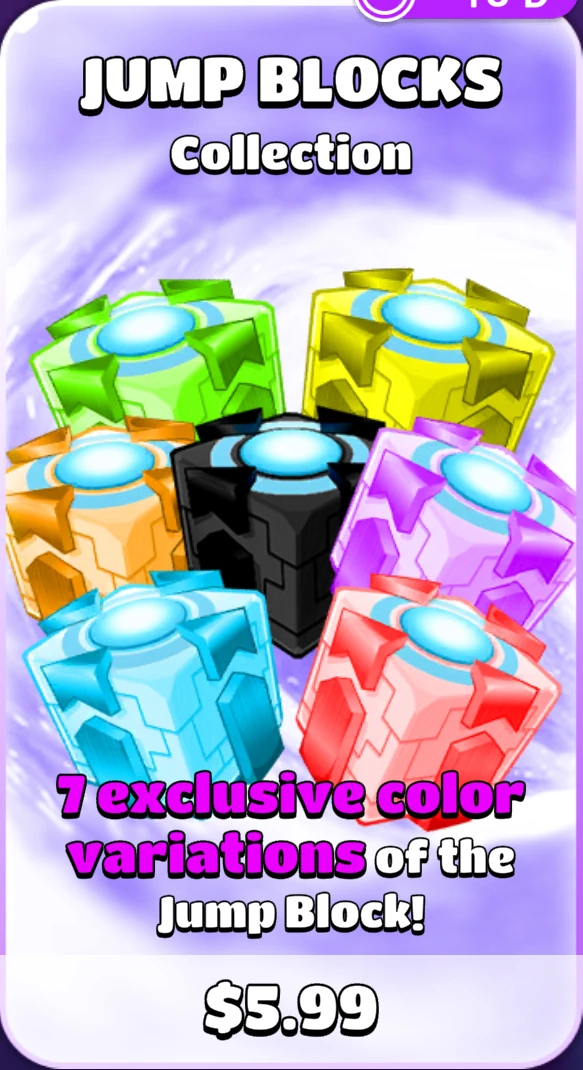 Jump Blocks Pack Wiki Fandom