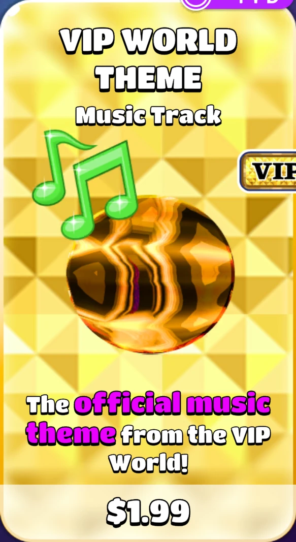 VIP World Theme Music Pack Wiki Fandom