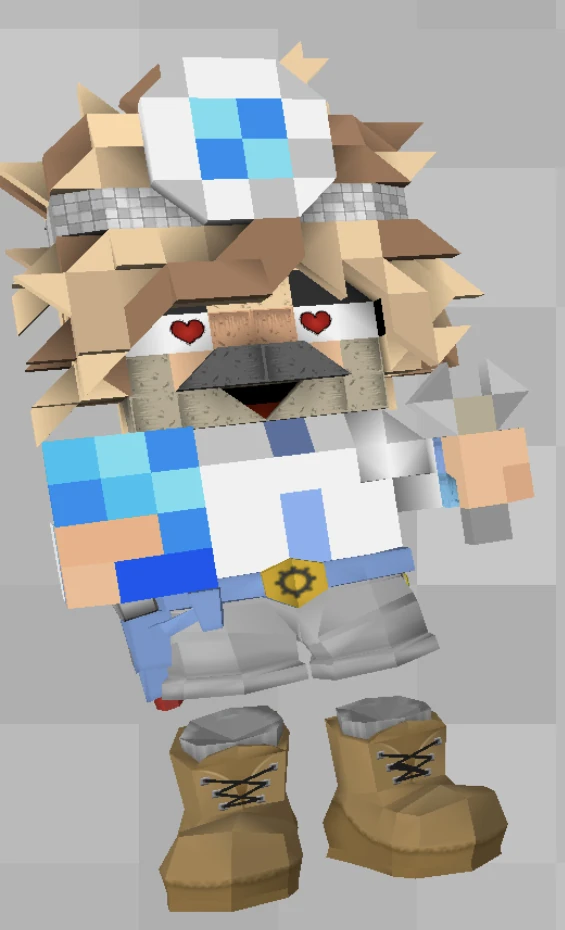 Dr. Starblock Wiki Fandom