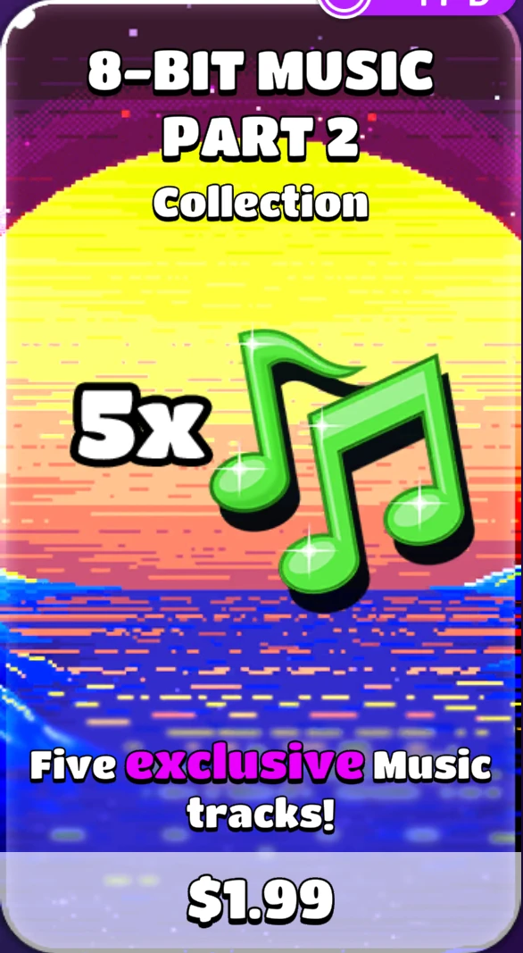 8Bit Music Part 2 Pack Wiki Fandom