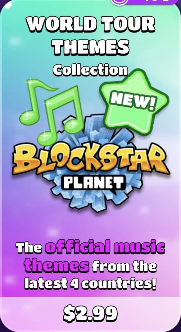 World Tour Themes Music Pack 2 Wiki Fandom