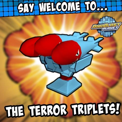 Terror Triplets Wiki Fandom
