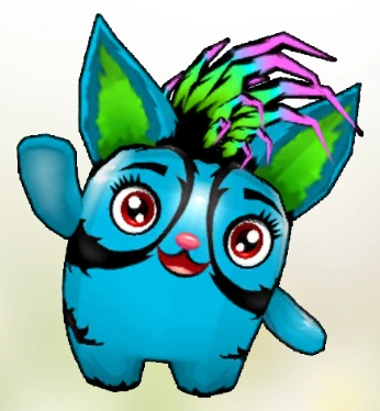 Rayden | BlockStarPlanet Wiki | Fandom