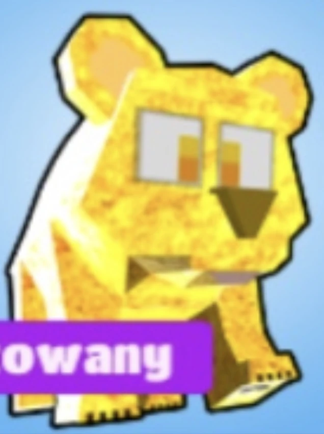 Rideable Gold Bear Wiki Fandom