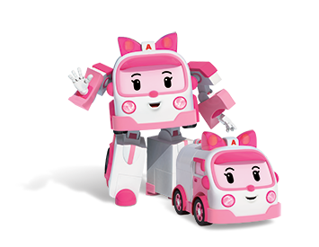 Amber | Robocar Poli Wiki | Fandom