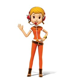 Jin | Robocar Poli Wiki | Fandom