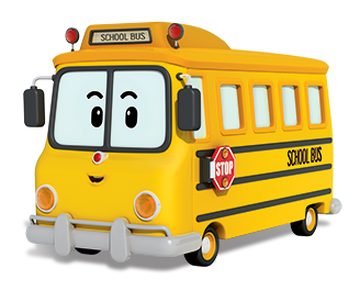 School bus robocar poli sale