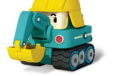 Spooky, Robocar Poli Wiki