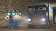 Truck X arrested