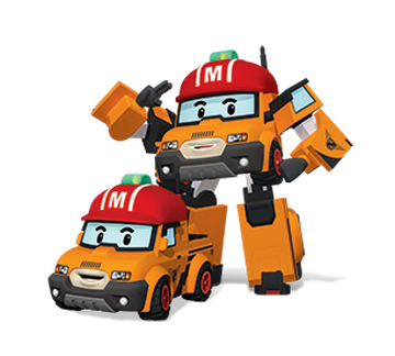 Mark Robocar Poli Wiki Fandom