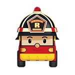 Roy | Robocar Poli Wiki | Fandom