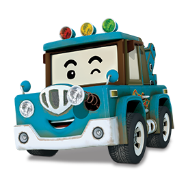 Spooky, Robocar Poli Wiki