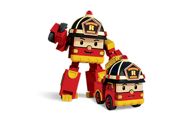Roy Robocar Poli Wiki Fandom