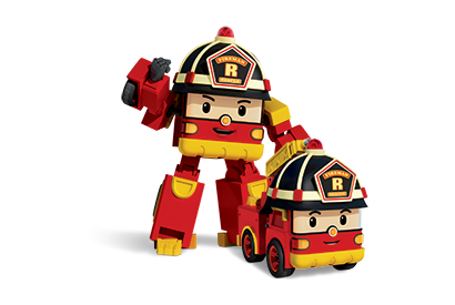 Roy | Robocar Poli Wiki | Fandom