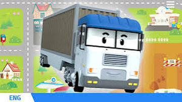 Terry robocar poli best sale