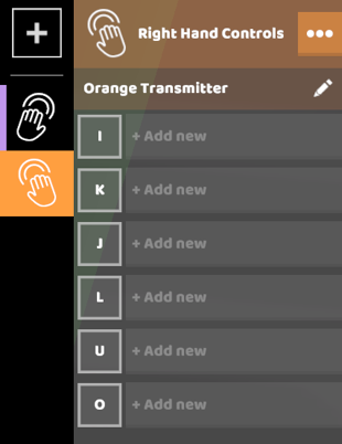 Default Controls - Right Hand
