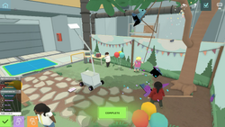 Pinata s Peril - Challenge Completed.png