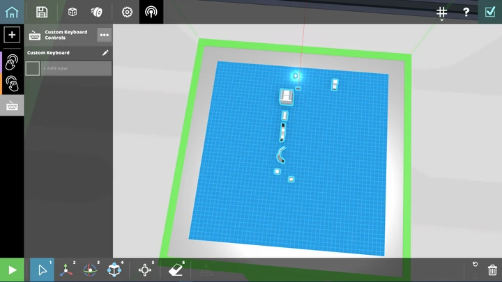 Custom Controls - Step 2