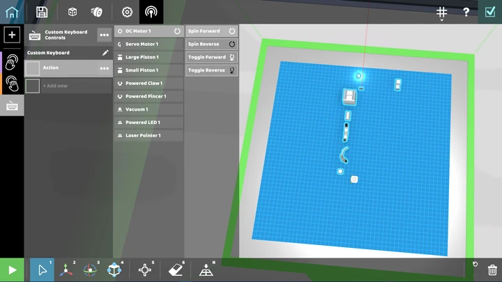 Custom Controls - Step 3
