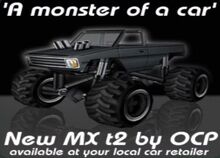 MX T2 by OCP