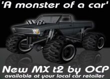 MX T2 by OCP