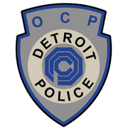 Detroit Police Department Logo