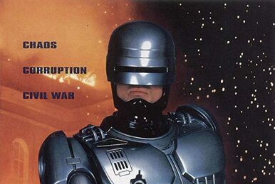 Frank Miller's RoboCop | RoboCop Wiki | Fandom