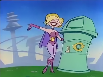 Major Marketing Waste Disposal