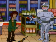 RoboClapper in The Critic.