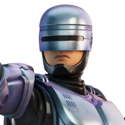 RoboCop - Outfit - Fortnite