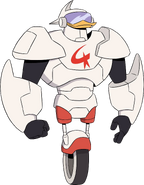 GizmoDuck in DuckTales.