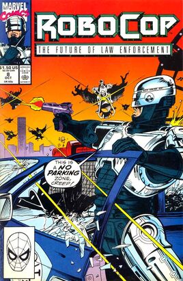 RoboCopIssue8