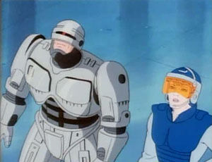 Robocop The Animated Series Robocop Wiki Fandom