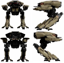 ED-209 | RoboCop Wiki | Fandom