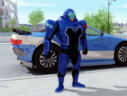 Rogercop in Miraculous Ladybug.