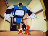 Robo Koopa in The Super Mario Bros. Super Show!.